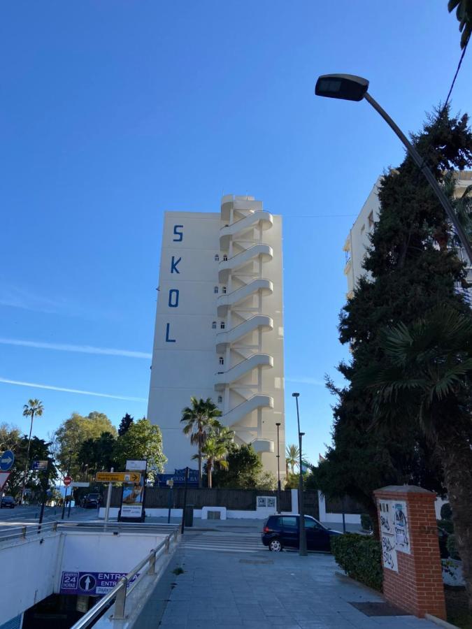 Marbella Skol Apartment Bagian luar foto