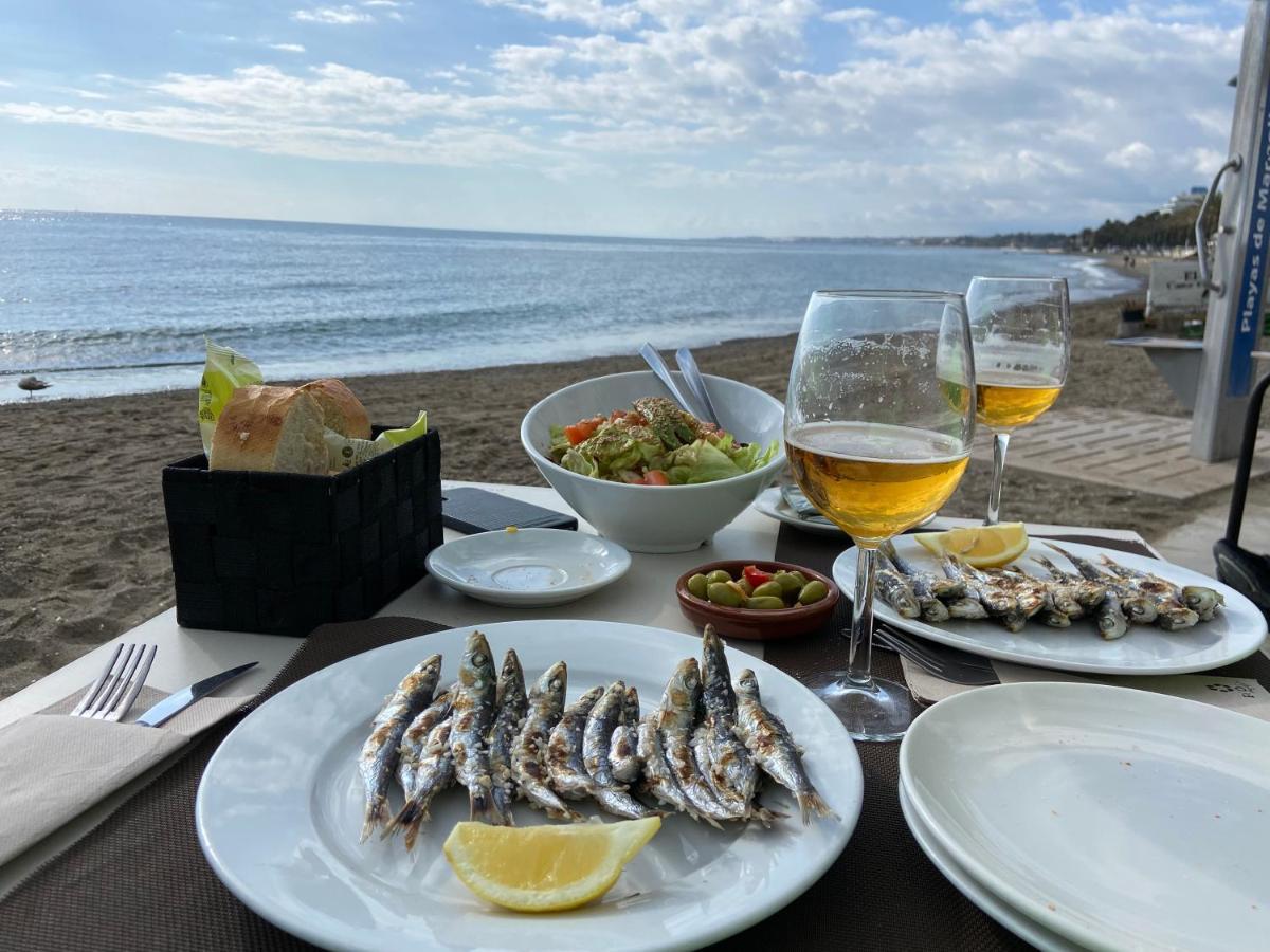Marbella Skol Apartment Bagian luar foto