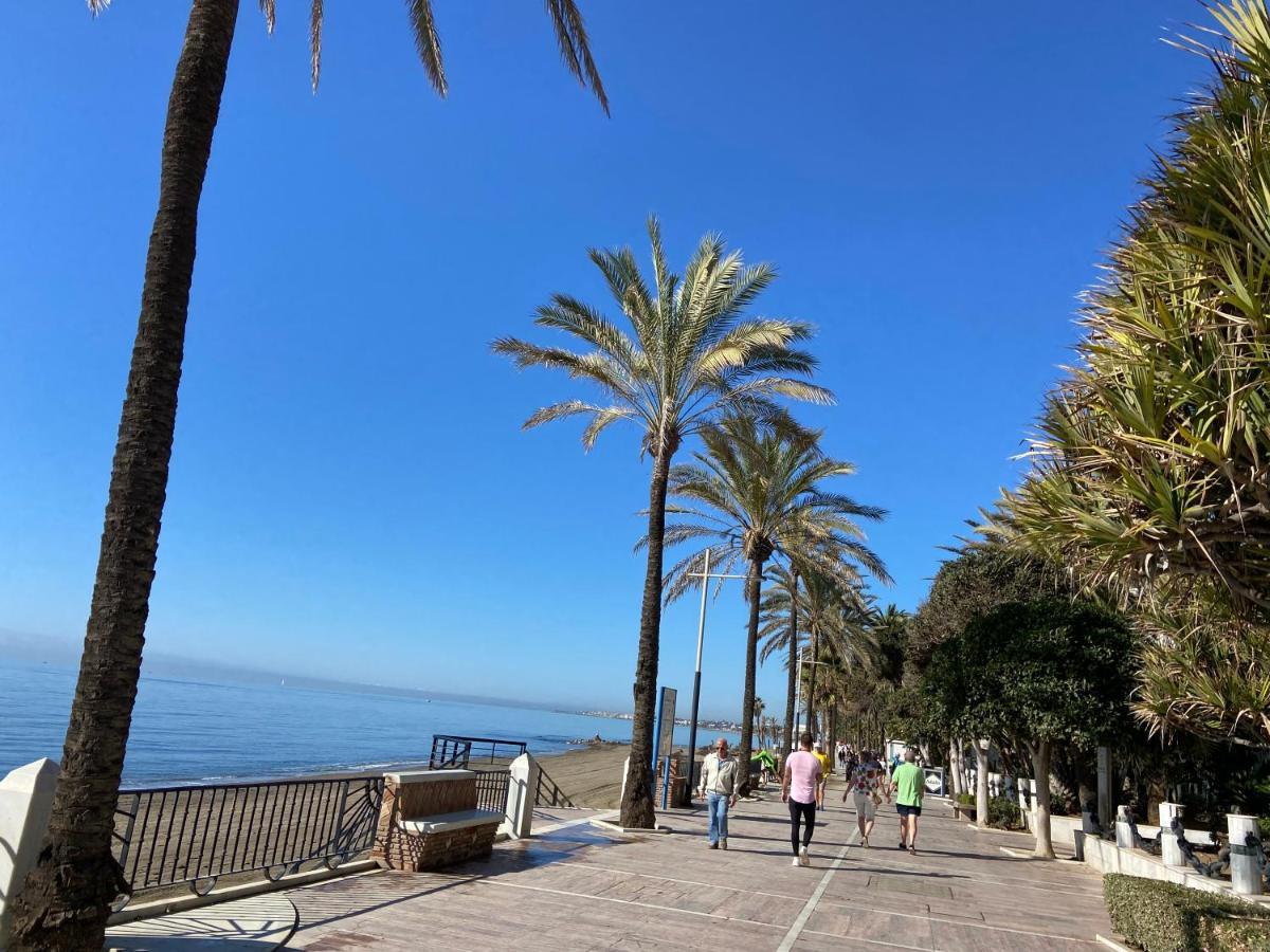 Marbella Skol Apartment Bagian luar foto