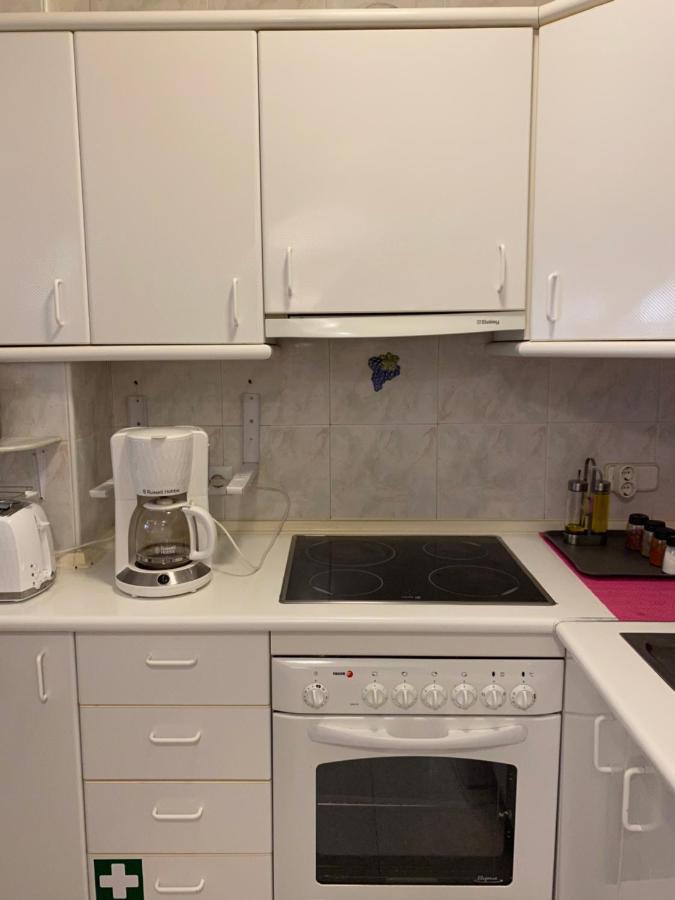 Marbella Skol Apartment Bagian luar foto