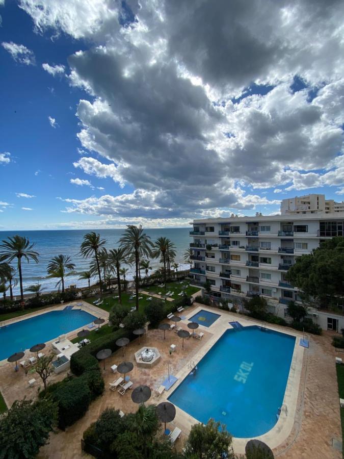 Marbella Skol Apartment Bagian luar foto